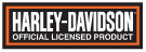 Harley Davidson Official Licensed Product - Logo