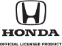 Honda Official Licensed Product - Logo