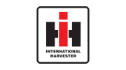 IH International Harvester Logo